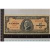 Image 1 : 1950 CUBA 1 PESO BILL