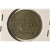 Image 2 : 1855-F GERMAN SAXONY ALBERTINE SILVER 2 NEU