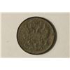 Image 2 : 1901 RUSSIA SILVER 5 KOPEKS .0145 OZ. ASW