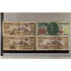Image 2 : 4-MEXICO BILLS: 2-1985-5000 PESO, 1987-5000 PESO,
