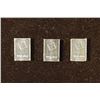 Image 2 : 3-1 GRAM .999 FINE SILVER VALCAMBI INGOTS