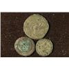 Image 2 : 3 ROMAN ANCIENT COINS