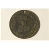 Image 1 : 1840 GENERAL W. HARRISON CAMPAIGN TOKEN HERO