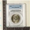 Image 1 : 1952 SILVER FRANKLIN HALF DOLLAR PCGS MS64FBL