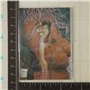 Image 1 : NEW AMERICAN PIN-UP CARD WITH .999 SILVER VALCAMBI