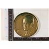 Image 1 : 2.75" MEDALLIC ART BRONZE GERALD R. FORD PRESIDENT