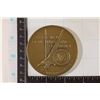 Image 2 : 2.75" MEDALLIC ART BRONZE GERALD R. FORD PRESIDENT