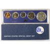 Image 1 : 1967 US SPECIAL MINT SET WITH BOX