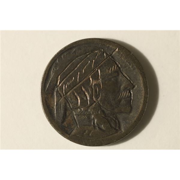 HOBO BUFFALO NICKEL (COOL PIECE)