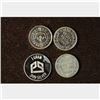 Image 2 : 4-1 GRAM .999 FINE SILVER PF ROUNDS: 2 FLORIDA