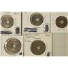 Image 1 : 5-BRITISH WEST AFRICA AU/UNC COINS: 1908, 1922 &
