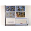 Image 1 : 2009 US PROOF SET (WITH BOX) 18 PIECES THIS IS THE