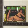 Image 1 : HUSTLER TRADING CARD WITH .999 SILVER VALCAMBI BAR