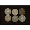 Image 1 : 6-1919 MEXICO SILVER 10 CENTAVOS .2796 OZ. ASW
