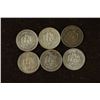 Image 2 : 6-1919 MEXICO SILVER 10 CENTAVOS .2796 OZ. ASW
