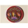 Image 1 : $5 TROPICANA CASINO CHIP FOLIS BERGERE 35TH
