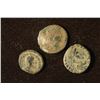 Image 1 : 3 ROMAN ANCIENT COINS