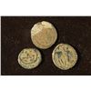 Image 2 : 3 ROMAN ANCIENT COINS
