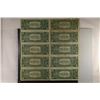 Image 2 : 5-1957 & 5-1957-B US $1 SILVER CERTIFICATES EACH