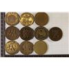 Image 2 : 10-1.5" US BICENTENNIAL, HERITAGE FESTIVAL,