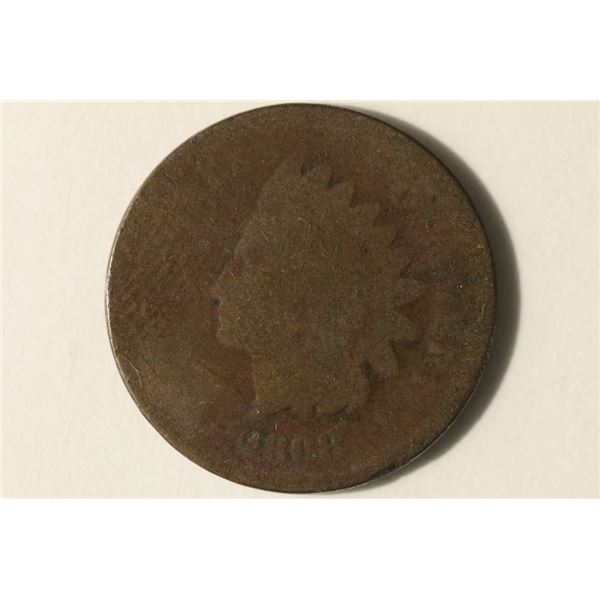 1868 INDIAN HEAD CENT 2026 REDBOOK RETAIL IS $60