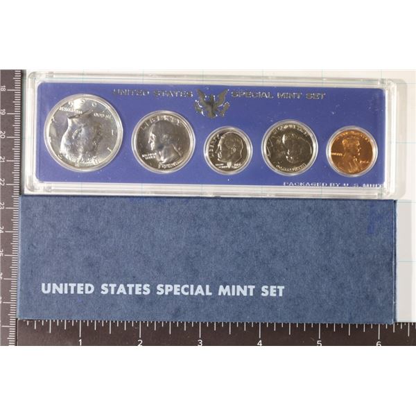 1966 US SPECIAL MINT SET WITH BOX
