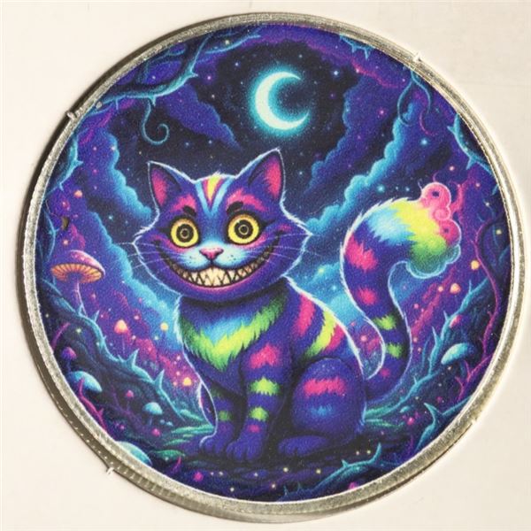 1/2 OZ. .999 HALEY BUG "PEACE & LOVE" LIMITED