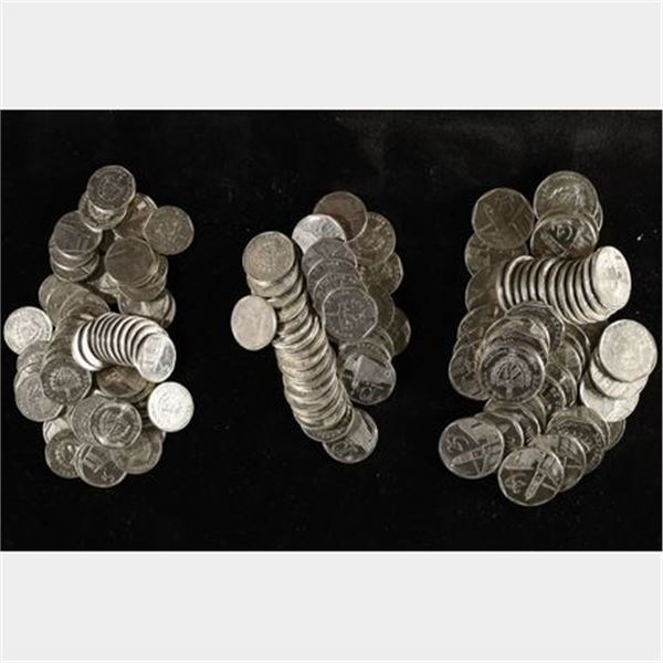 144 CUBA UNC COINS FROM 1990'S-EARLY 2000'S: 64-5