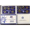 Image 1 : 2003 US PROOF SET (WITH BOX)