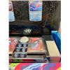 Image 4 : Pokemon Charizard UPC Loaded with 250 JPN Unplayed Cards, New Mat, Box, Dice, Sleeves