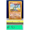 Image 1 : Pokemon 1999 Vintage Base Set Machop Card