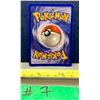 Image 3 : Pokemon 1999 Vintage Jungle Base Set Kangaskhan Holo Rare Card