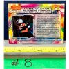 Image 2 : Pokemon Vintage 2000 Topps Chrome Rescuing Pikachu Card