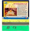 Image 2 : Pokemon Vintage 2000 Topps Chrome Meowth Rest & Relaxation Card