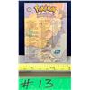 Image 2 : Pokemon Vintage 2000 Topps Chrome Gotta Catch Em' All Rare Checklist Card