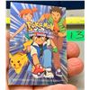 Image 3 : Pokemon Vintage 2000 Topps Chrome Gotta Catch Em' All Rare Checklist Card