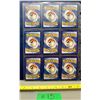 Image 9 : Pokemon 9 x Holo Cards All from 2023 Classic Game Set /034 All New MINT