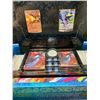 Image 2 : Pokemon Charizard UPC Loaded with 200+ ENG Unplayed Cards, New Mat, Box, Dice, Sleeves