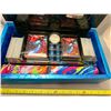 Image 3 : Pokemon Charizard UPC Loaded with 200+ ENG Unplayed Cards, New Mat, Box, Dice, Sleeves