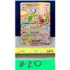 Image 1 : Pokemon Flygon EX #106/191 Holo 1/2 Art Holo Card MINT!