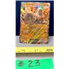 Image 1 : Pokemon Regirock EX #101/182 1/2 Art Holo Card MINT!