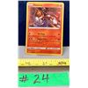 Image 1 : Pokemon 2020 Heatran #025/189 Holo Card Mint!