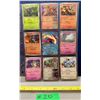 Image 1 : Pokemon 9 x Holo Cards From Mixed Sets All New MINT