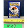 Image 2 : Pokemon Flamigo EX #160/191 1/2 Art Holo Card MINT!