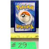 Image 2 : Pokemon Oinkologne EX #158/198 1/2 Art Holo Card MINT!