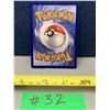 Image 2 : Pokemon Team Rockets Persian EX #150/182 Holo 1/2 Art Card Mint!