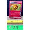 Image 1 : Pokemon Deluxe Bomb Red Holo Trainer Ultra-Rare #134/142 Card Mint!