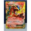 Image 2 : Pokemon Charizard EX Rare 1/2 Art Holo #12/108 Card HP