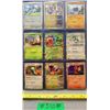 Image 1 : Pokemon 9 x Holo Cards From Mixed Sets All New MINT!