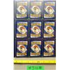 Image 3 : Pokemon 9 x Holo Cards From Mixed Sets All New MINT!